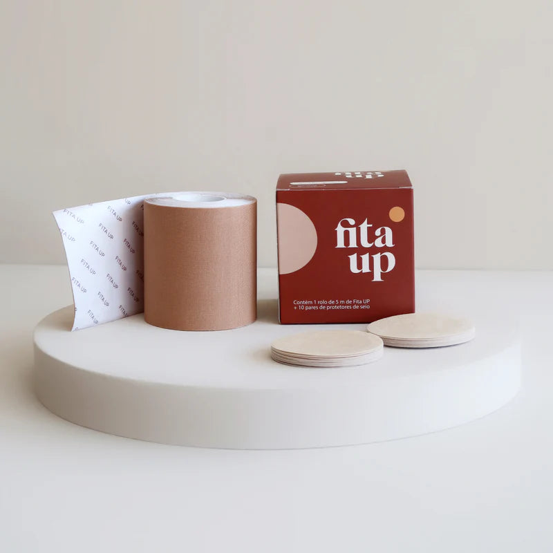 Fita adesiva levanta seios - UP (COMPRE 1 LEVE 2)
