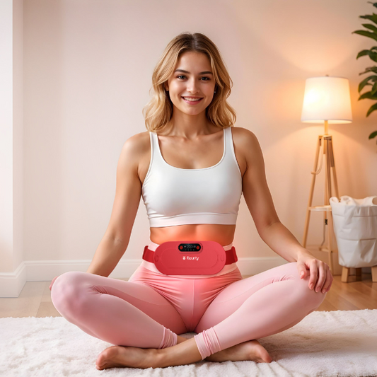 Cinta Térmica para Cólica Menstrual
