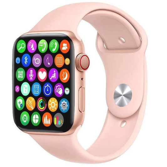 Relógio Smartwatch Rosa